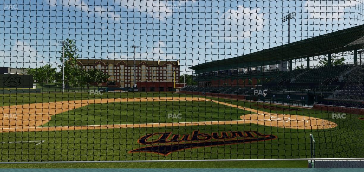 Plainsman Park - Section 24 Seat View