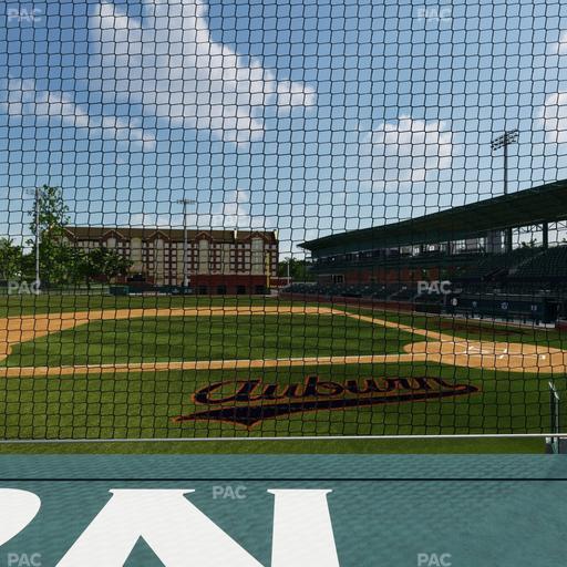 Plainsman Park - Section 24 Seat View