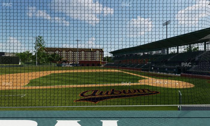 Plainsman Park - Section 24 Seat View