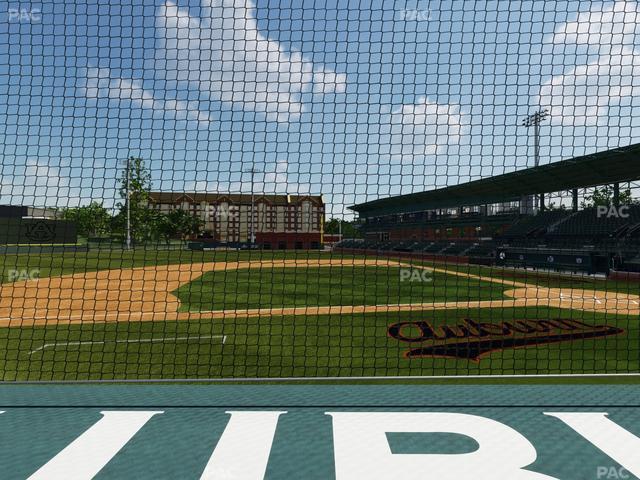 Plainsman Park - Section 25 Seat View