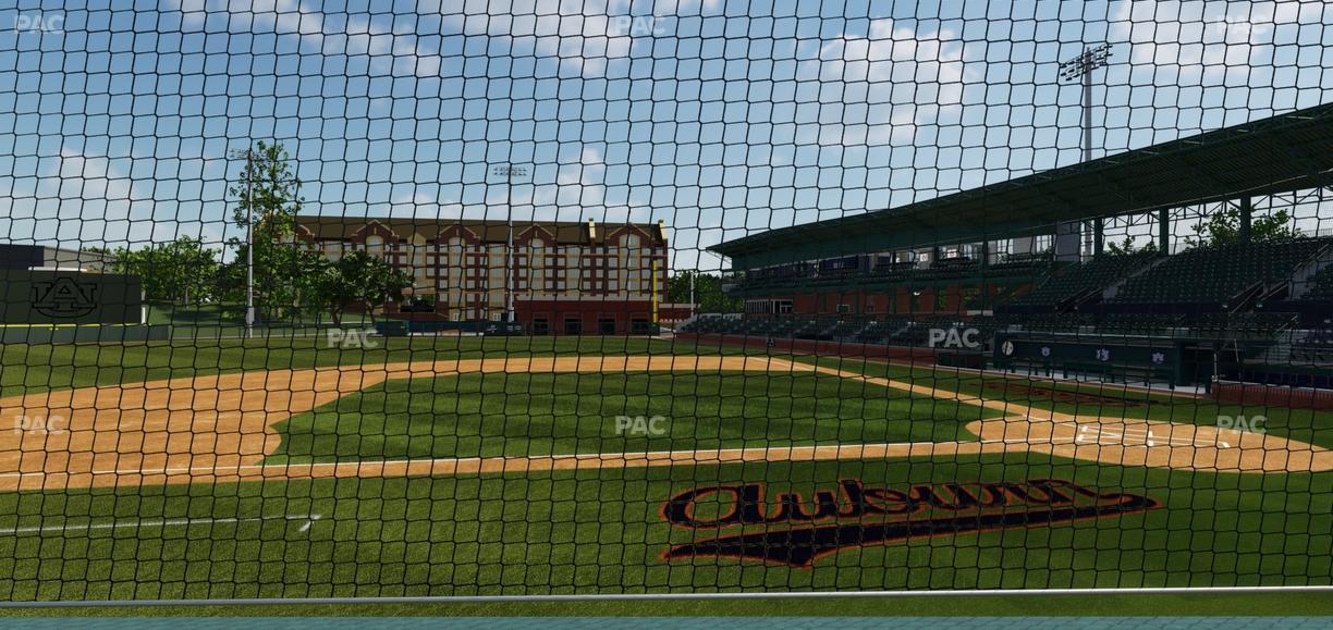 Plainsman Park - Section 25 Seat View