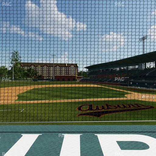 Plainsman Park - Section 25 Seat View