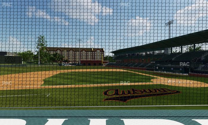 Plainsman Park - Section 25 Seat View