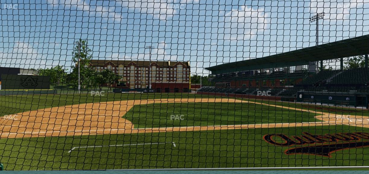 Plainsman Park - Section 26 Seat View