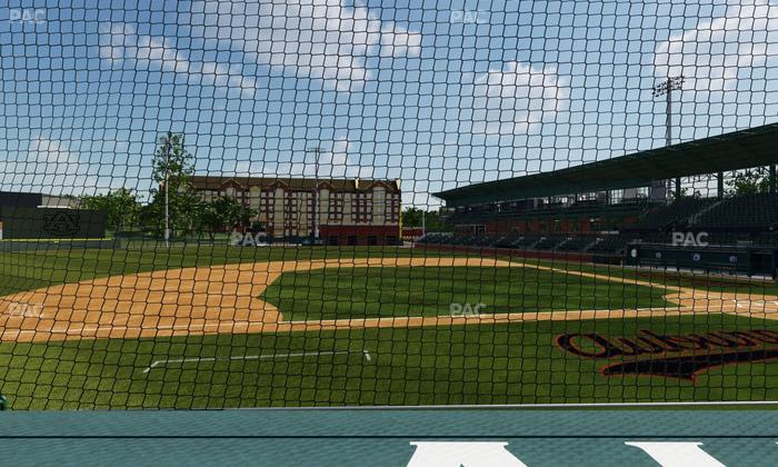 Plainsman Park - Section 26 Seat View