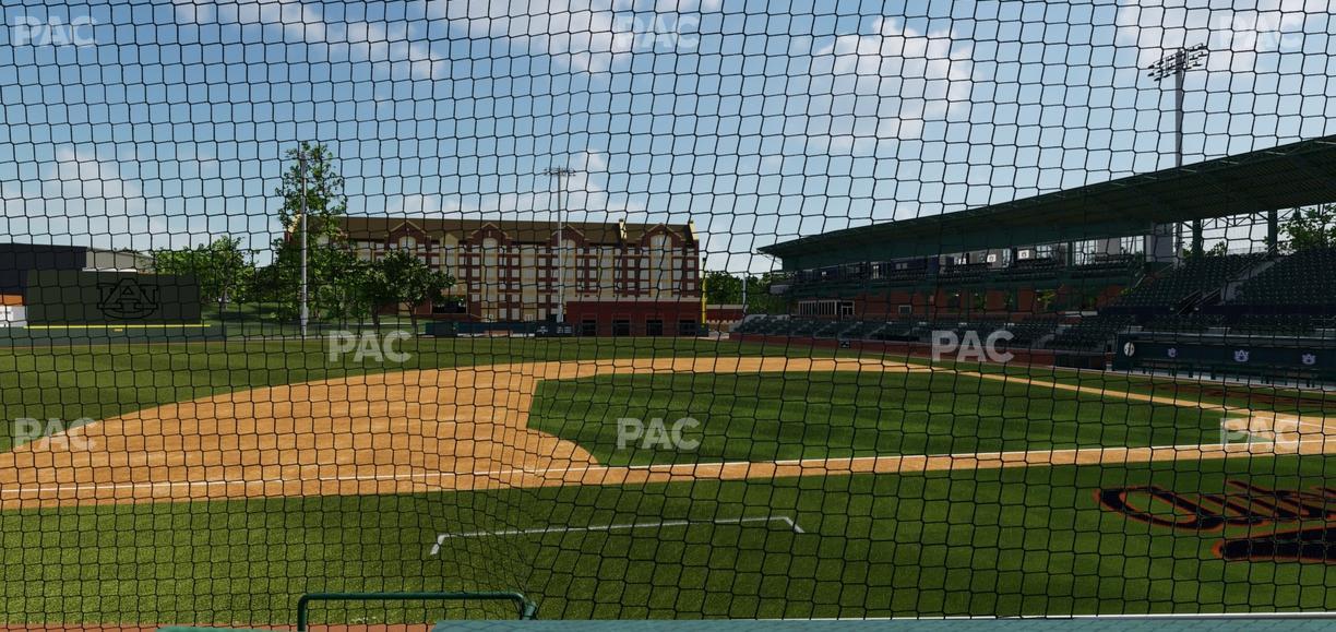 Plainsman Park - Section 26 Seat View