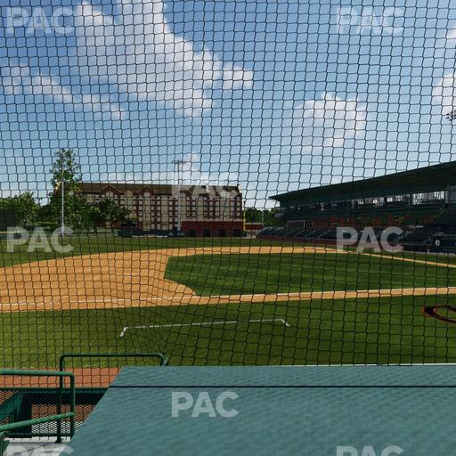 Plainsman Park - Section 26 Seat View