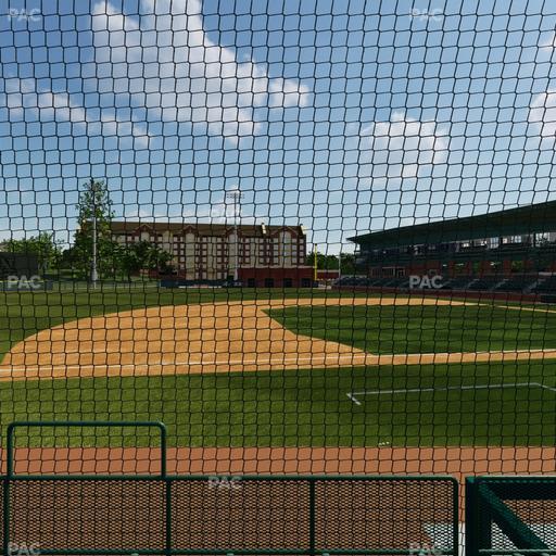 Plainsman Park - Section 27 Seat View