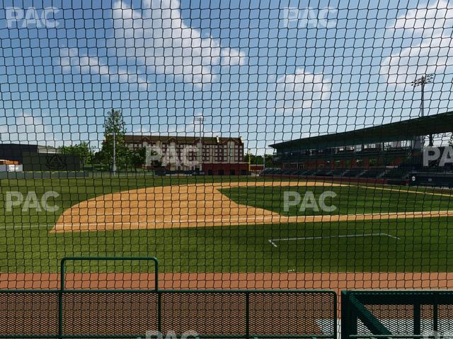 Plainsman Park - Section 27 Seat View