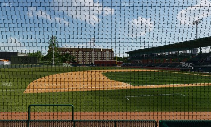 Plainsman Park - Section 27 Seat View