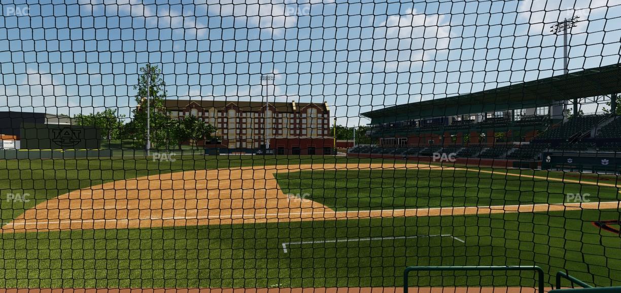 Plainsman Park - Section 27 Seat View