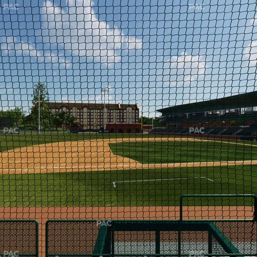 Plainsman Park - Section 27 Seat View