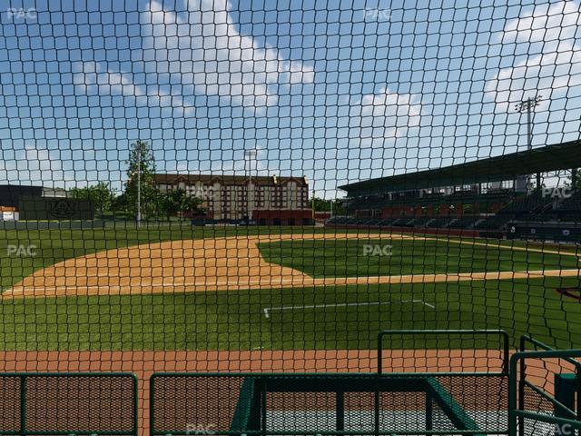 Plainsman Park - Section 27 Seat View