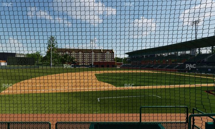 Plainsman Park - Section 27 Seat View