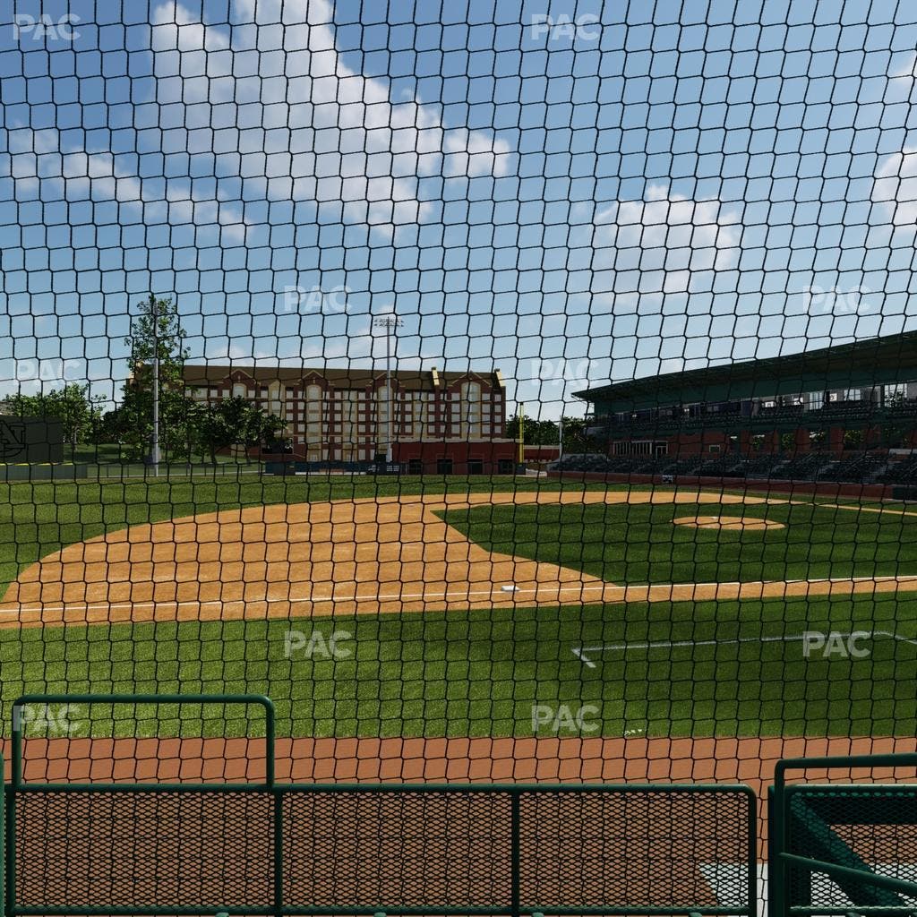 Plainsman Park - Section 27 Seat View