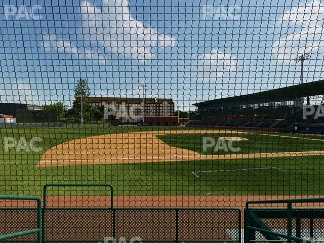 Plainsman Park - Section 27 Seat View
