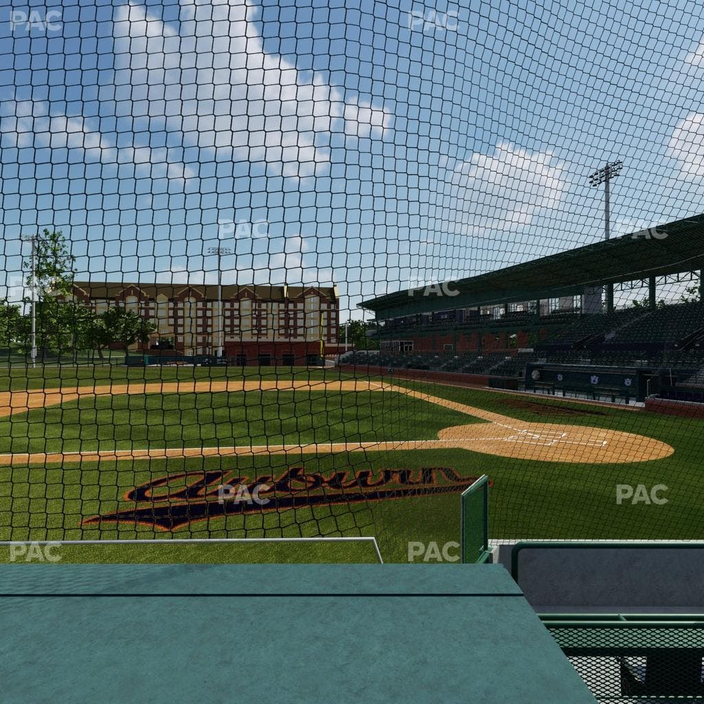 Plainsman Park - Section 27 Seat View