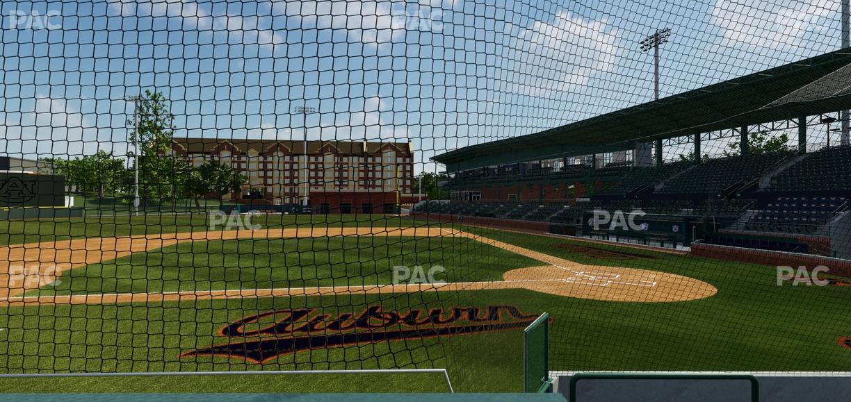 Plainsman Park - Section 27 Seat View