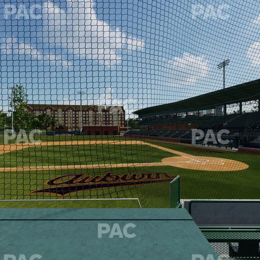 Plainsman Park - Section 27 Seat View