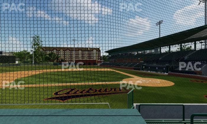Plainsman Park - Section 27 Seat View