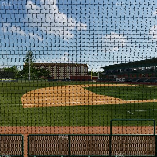 Plainsman Park - Section 28 Seat View