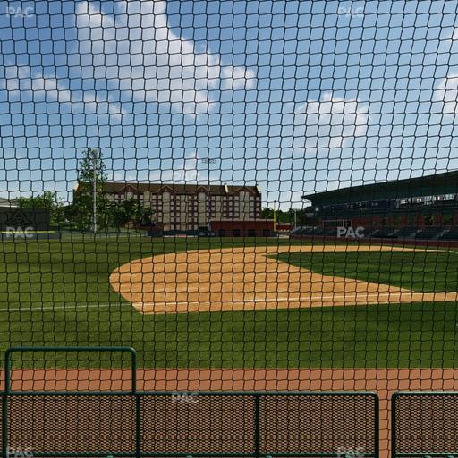 Plainsman Park - Section 28 Seat View