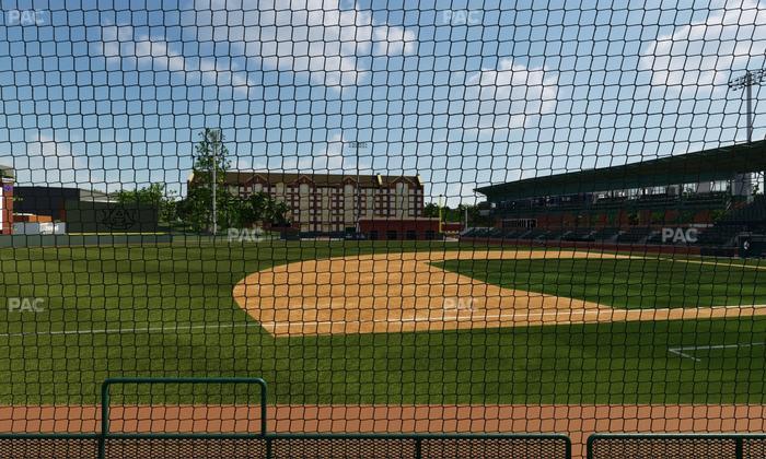 Plainsman Park - Section 28 Seat View