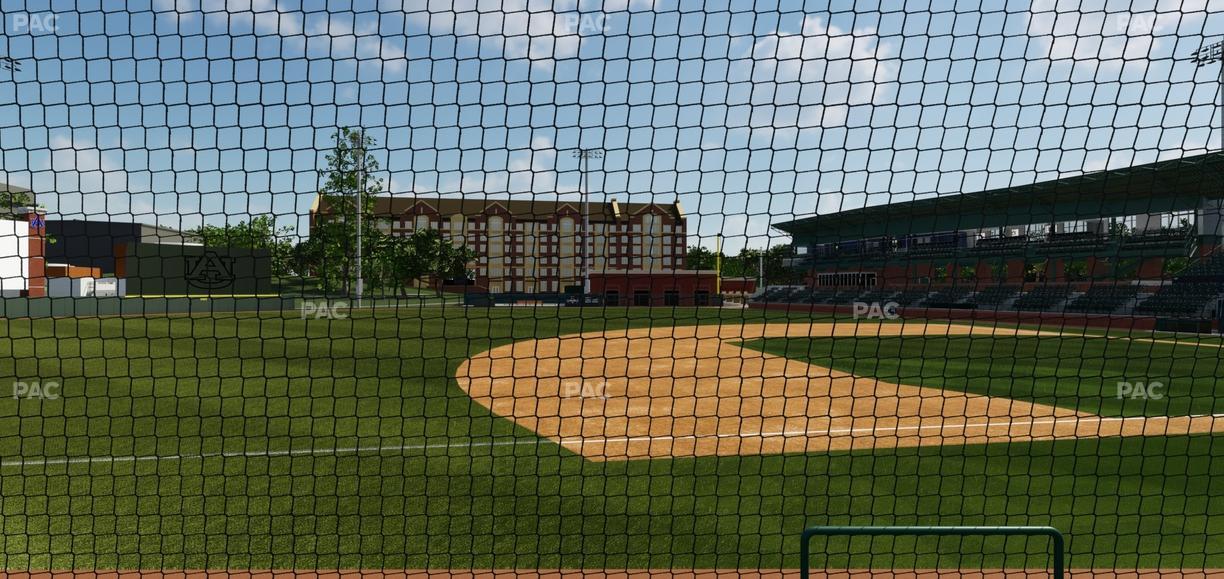 Plainsman Park - Section 29 Seat View