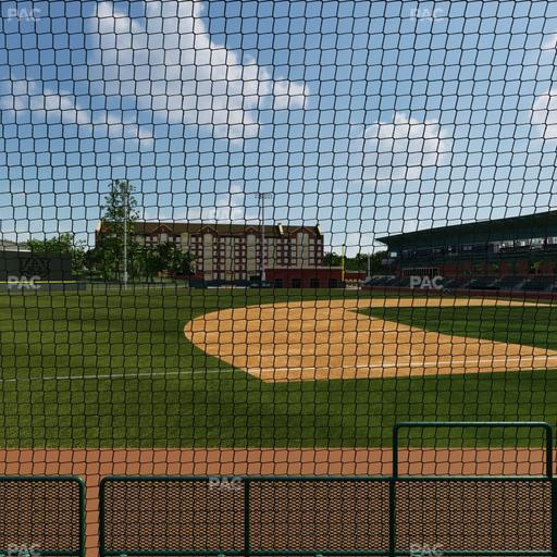 Plainsman Park - Section 29 Seat View