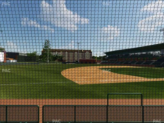 Plainsman Park - Section 29 Seat View