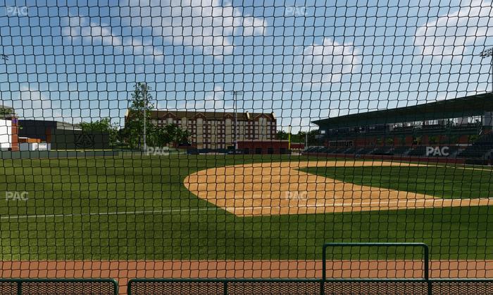 Plainsman Park - Section 29 Seat View