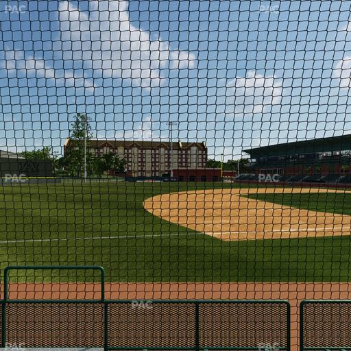 Plainsman Park - Section 29 Seat View
