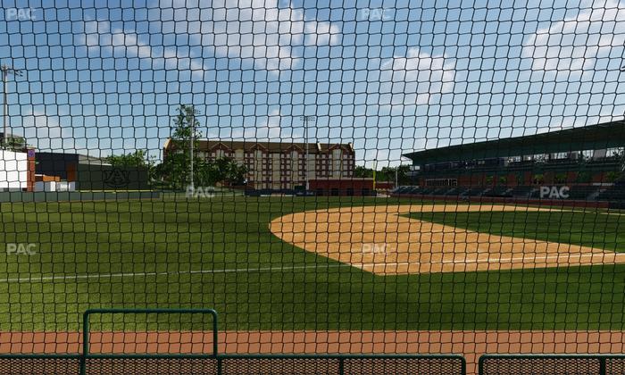 Plainsman Park - Section 29 Seat View