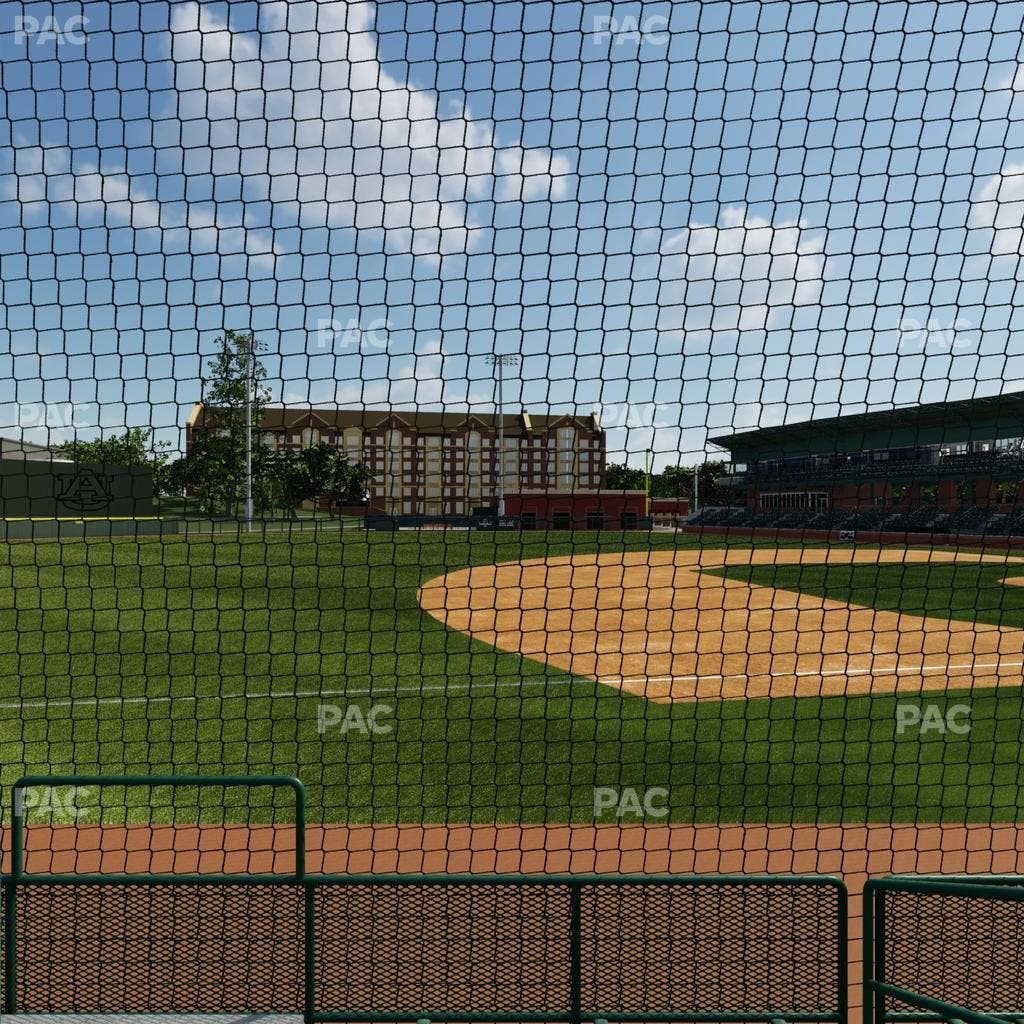 Plainsman Park - Section 29 Seat View