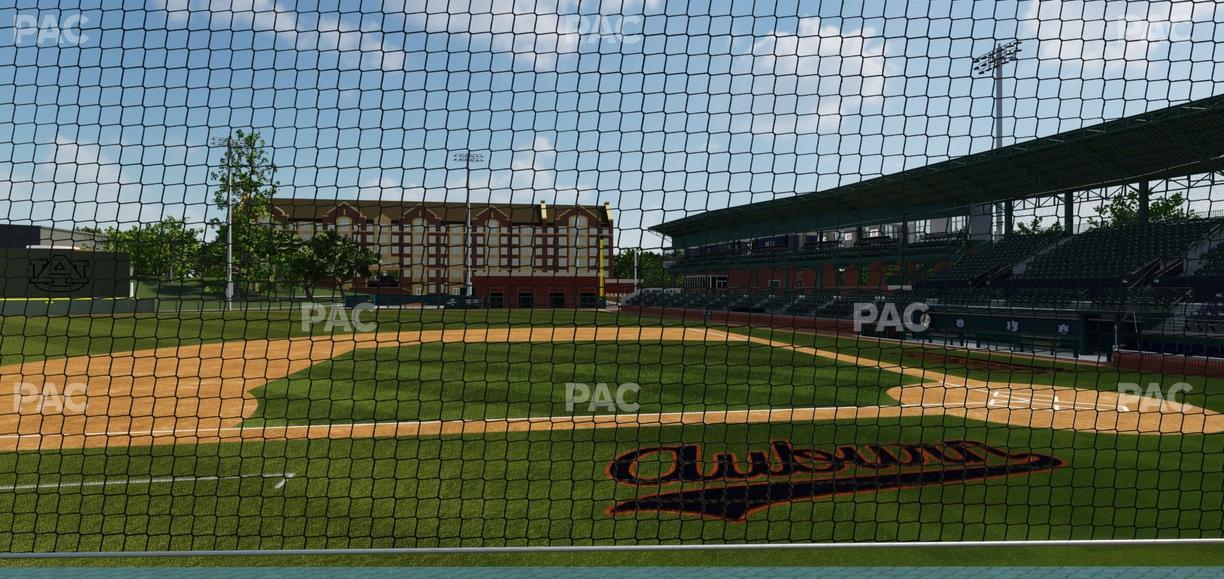 Plainsman Park - Section 29 Seat View