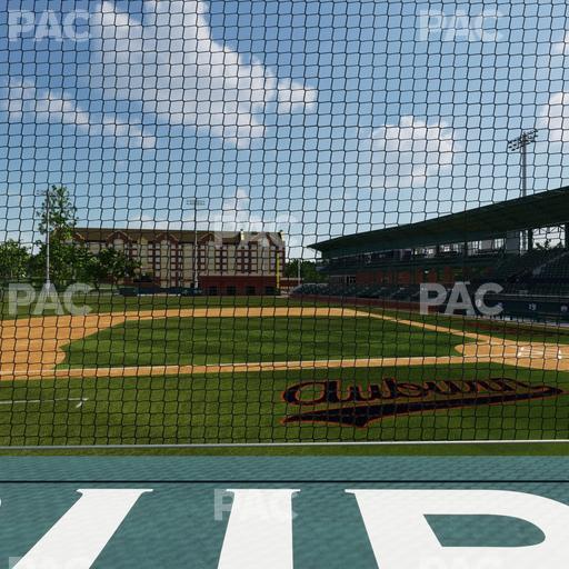 Plainsman Park - Section 29 Seat View