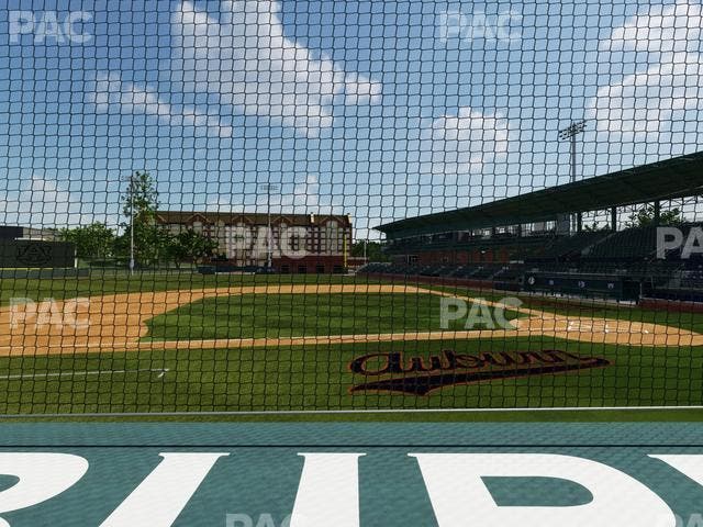Plainsman Park - Section 29 Seat View