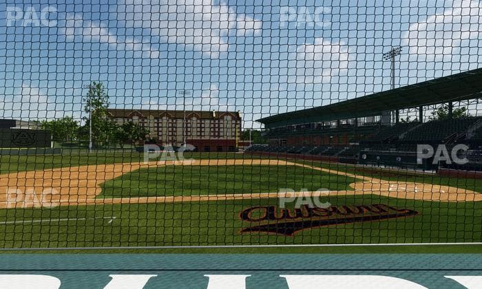Plainsman Park - Section 29 Seat View