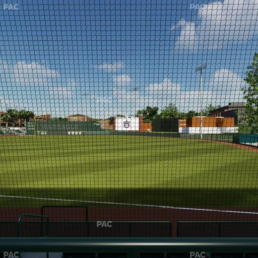 Plainsman Park - Section 3 Seat View