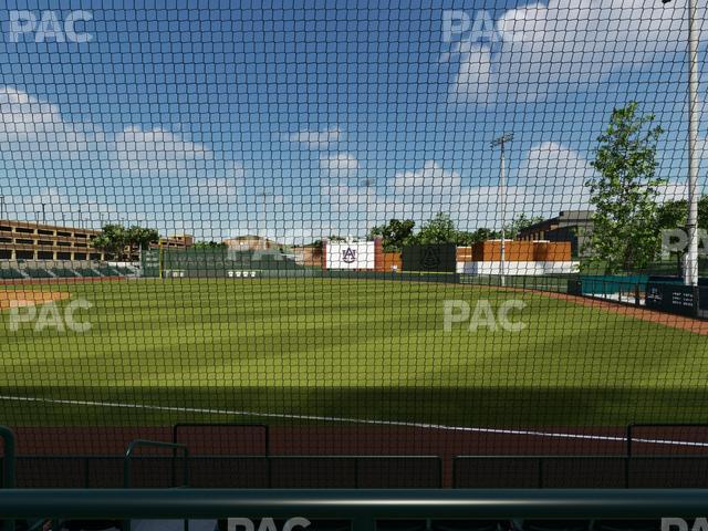 Plainsman Park - Section 3 Seat View