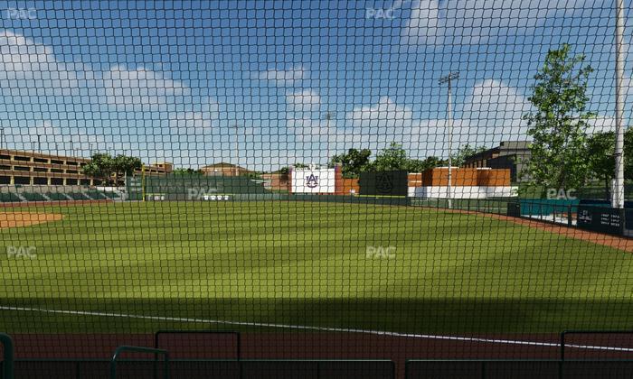 Plainsman Park - Section 3 Seat View