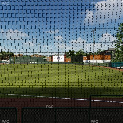 Plainsman Park - Section 3 Seat View