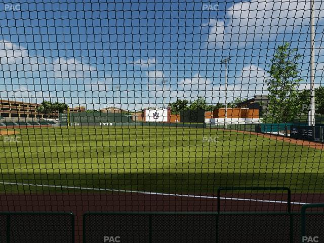 Plainsman Park - Section 3 Seat View