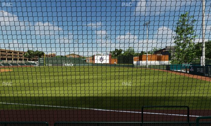 Plainsman Park - Section 3 Seat View