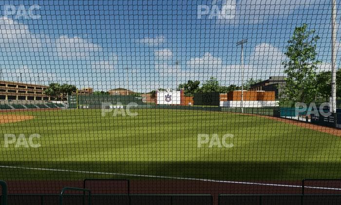 Plainsman Park - Section 3 Seat View