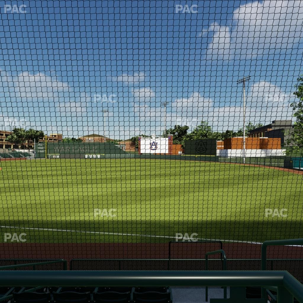 Plainsman Park - Section 3 Seat View