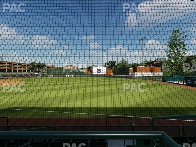 Plainsman Park - Section 3 Seat View