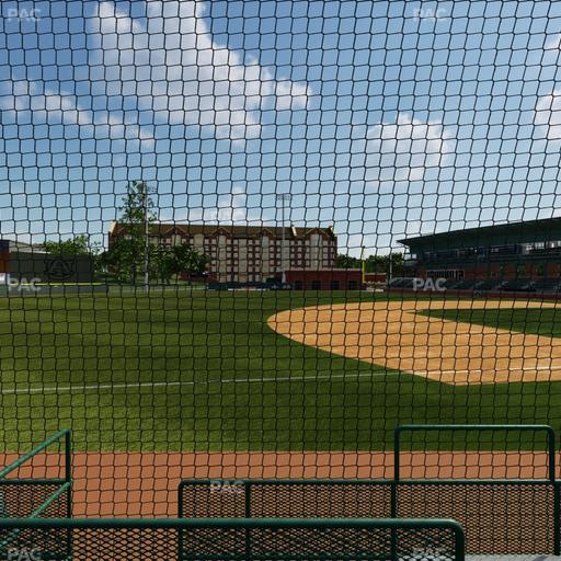 Plainsman Park - Section 30 Seat View