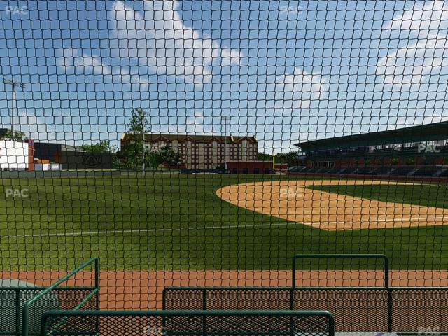 Plainsman Park - Section 30 Seat View