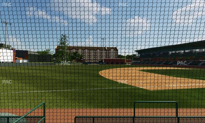 Plainsman Park - Section 30 Seat View